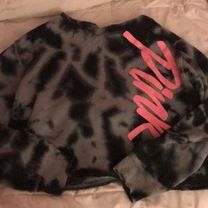 Cropped PINK Sweatshirt